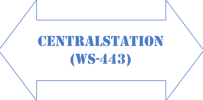 CentralStation WS 443