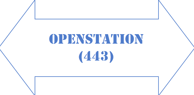 OpenStation 443